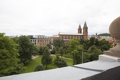 Matoušova, Smíchov - Prague 5 | Rent, Apartment One-bedroom (2+kk), 110 m²