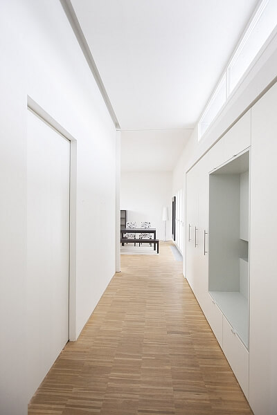 Matoušova, Smíchov - Prague 5 | Rent, Apartment One-bedroom (2+kk), 110 m²