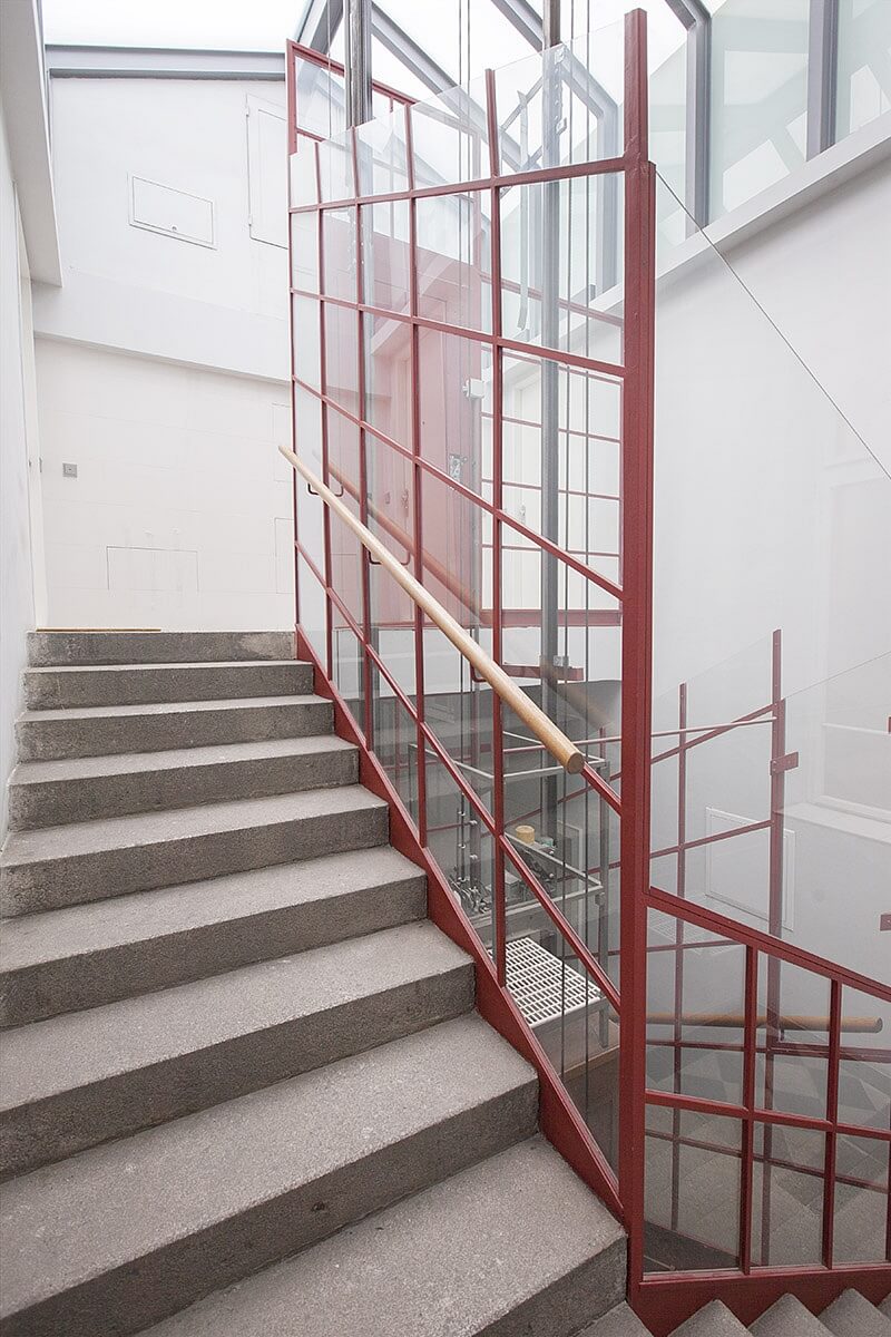 Matoušova, Smíchov - Prague 5 | Rent, Apartment One-bedroom (2+kk), 110 m²