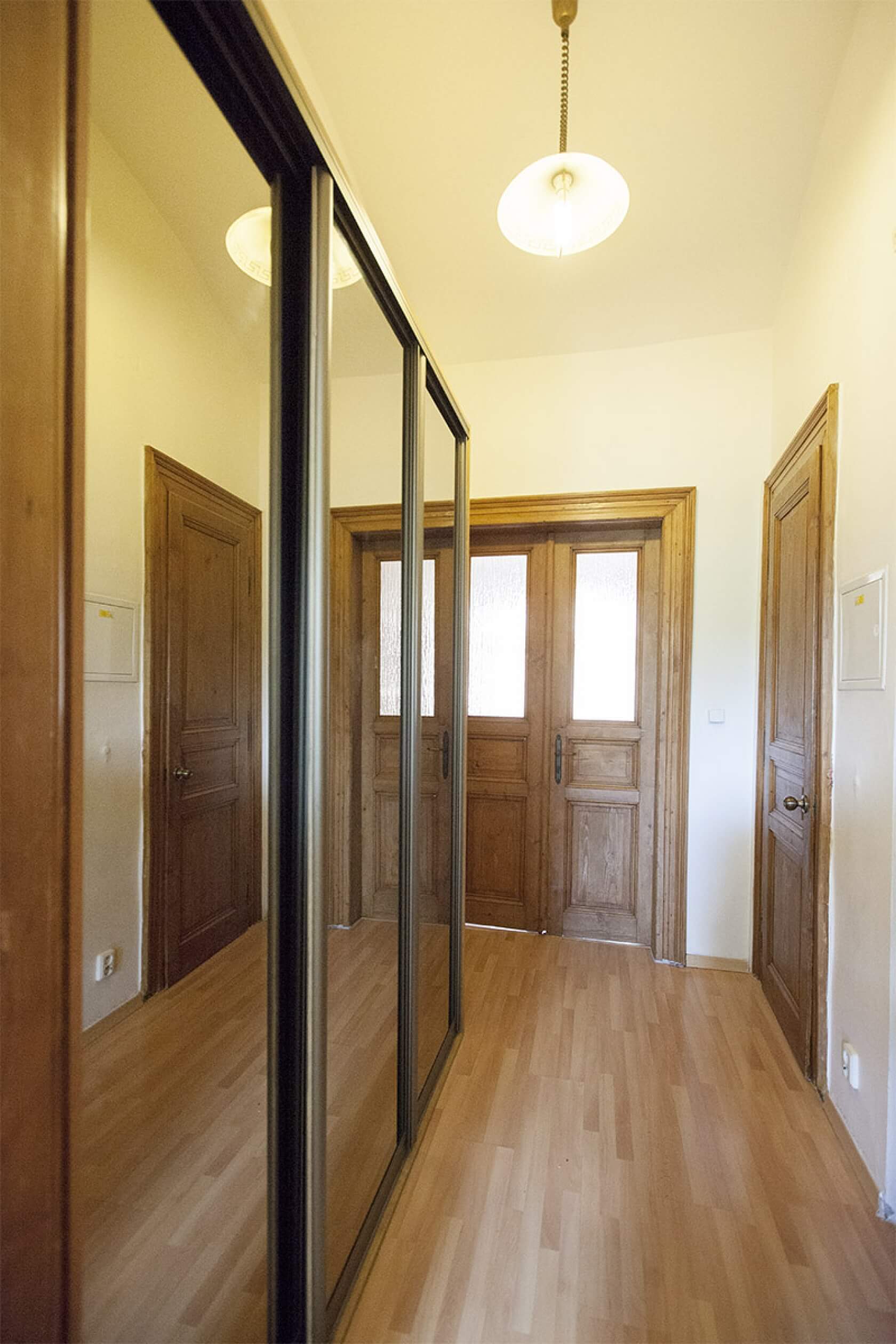 Řehořova, Žižkov - Prague 3 | Rent, Apartment One-bedroom (2+1), 70 m²