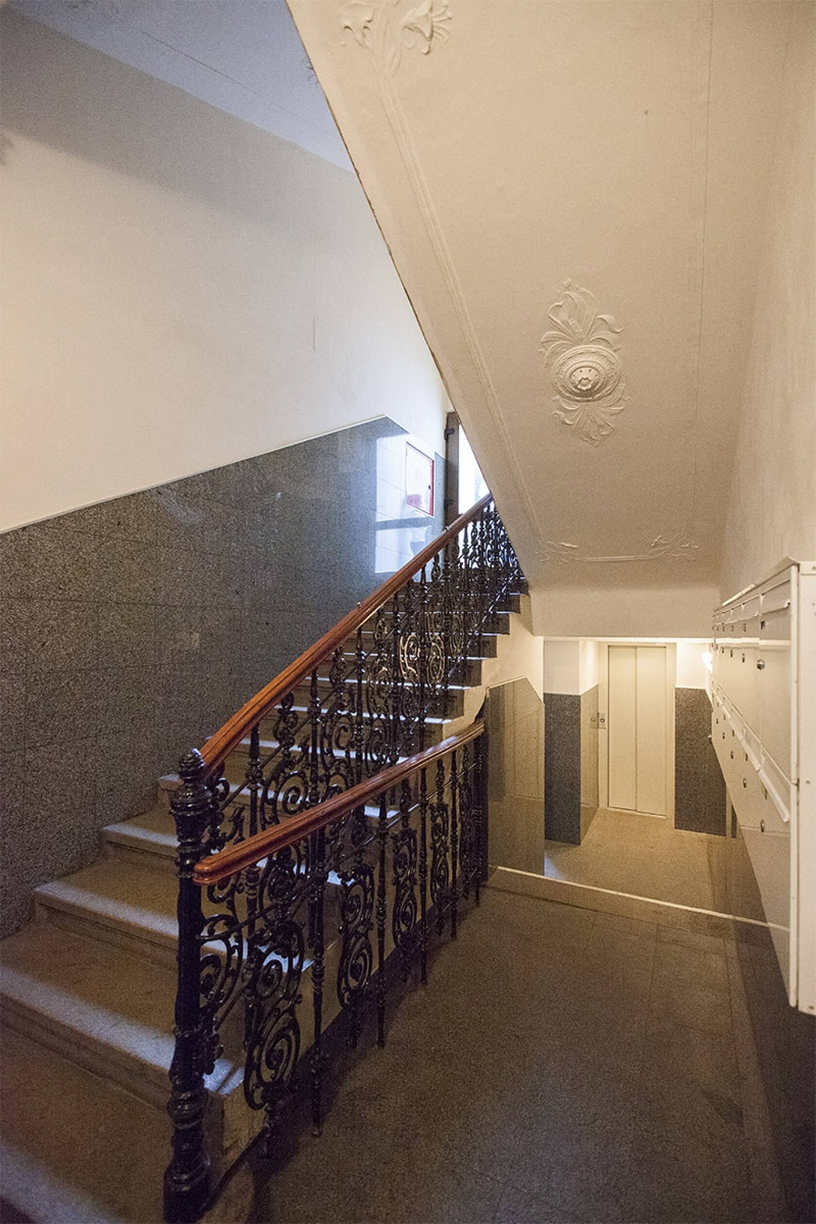 Řehořova, Žižkov - Prague 3 | Rent, Apartment One-bedroom (2+1), 70 m²