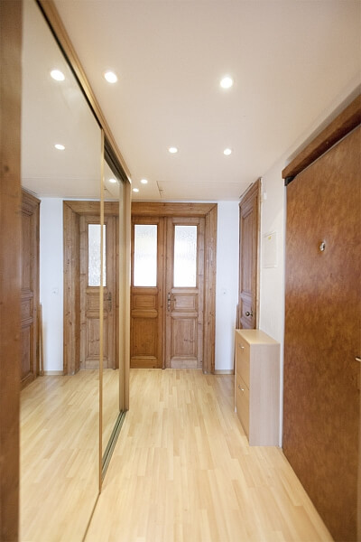 Řehořova, Žižkov - Prague 3 | Rent, Apartment One-bedroom (2+1), 70 m²