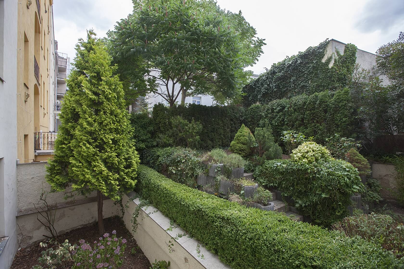 Řehořova, Žižkov - Prague 3 | Rent, Apartment One-bedroom (2+1), 70 m²