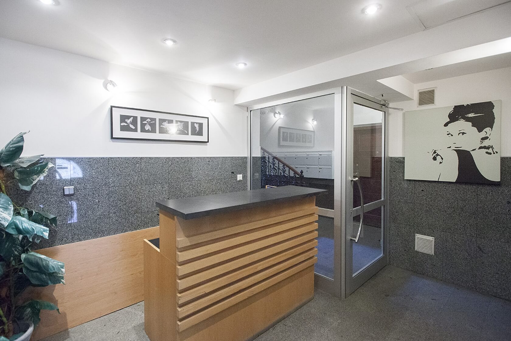 Řehořova, Žižkov - Prague 3 | Rent, Apartment One-bedroom (2+1), 70 m²