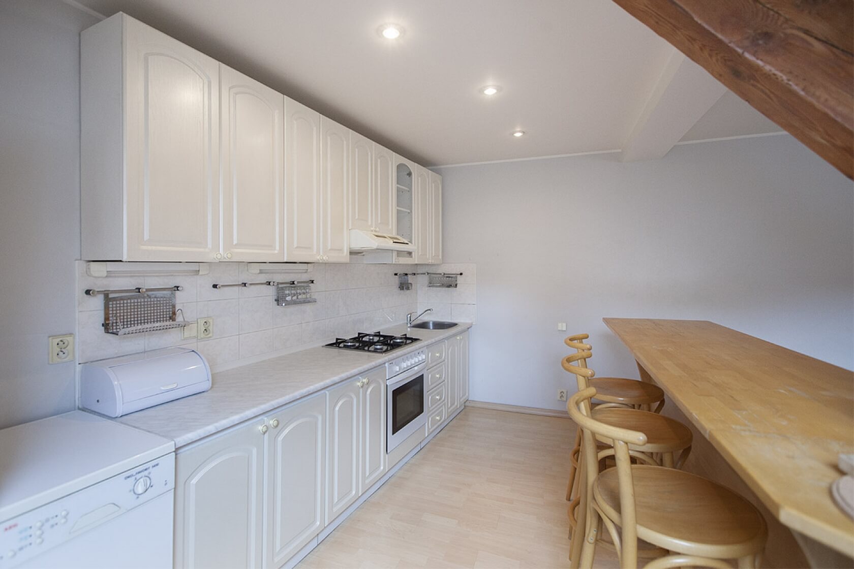 Dalimilova, Žižkov - Praha 3 | Pronájem, Byt 4+kk, 140 m²