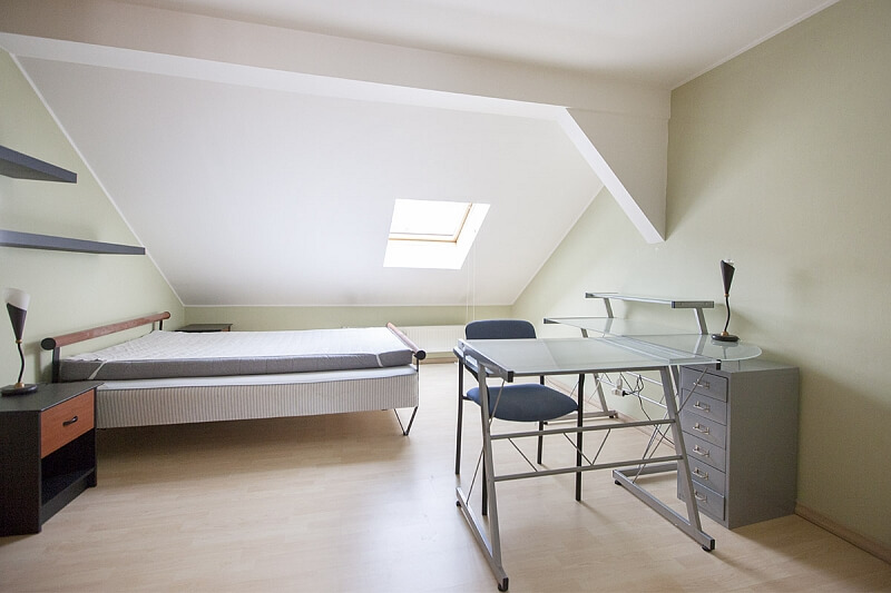 Dalimilova, Žižkov - Prague 3 | Rent, Apartment Three-bedroom (4+kk), 140 m²