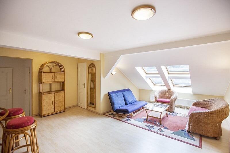 Dalimilova, Žižkov - Praha 3 | Pronájem, Byt 4+kk, 140 m²