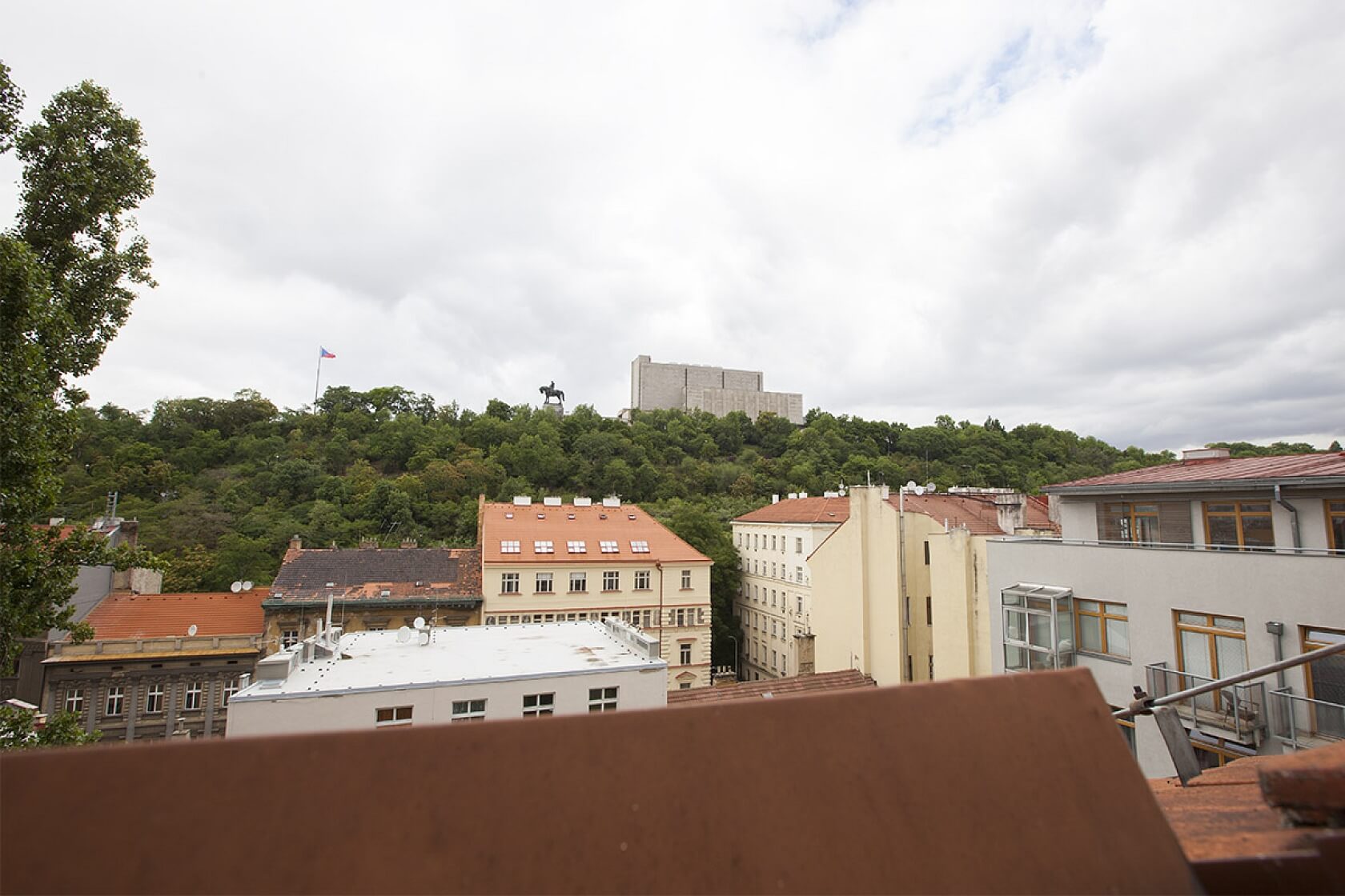 Dalimilova, Žižkov - Prague 3 | Rent, Apartment Three-bedroom (4+kk), 140 m²