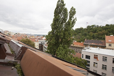 Dalimilova, Žižkov - Prague 3 | Rent, Apartment Three-bedroom (4+kk), 140 m²