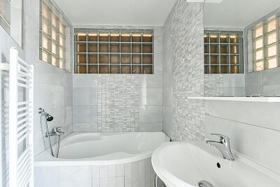 Pod Lázní, Pankrác - Prague 4 | Rent, Apartment Two-bedroom (3+kk), 213 m²