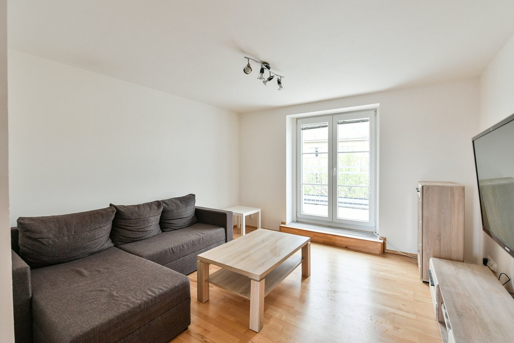 Pod Lázní, Pankrác - Prague 4 | Rent, Apartment Two-bedroom (3+kk), 213 m²
