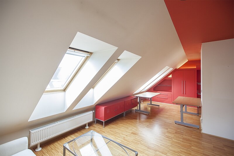 Přístavní, Holešovice - Praha 7 | Pronájem, Byt 3+kk, 130 m²