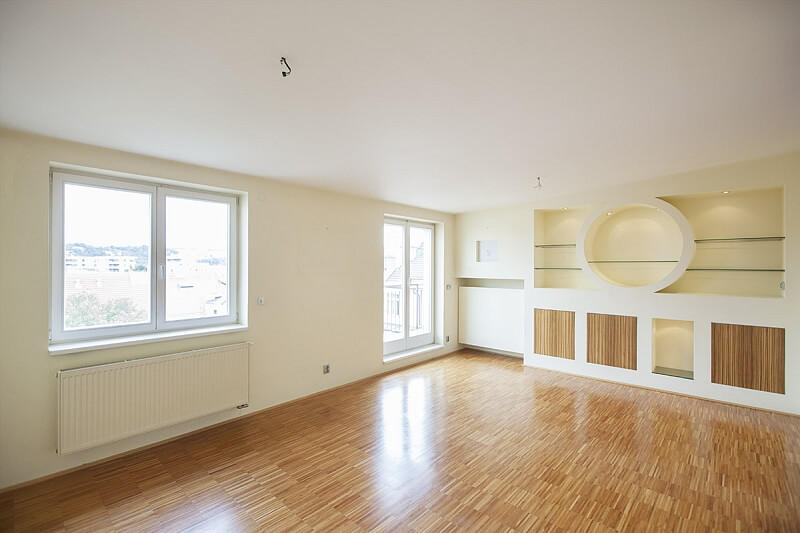 Přístavní, Holešovice - Prague 7 | Rent, Apartment Two-bedroom (3+kk), 130 m²