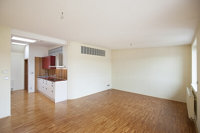 Přístavní, Holešovice - Prague 7 | Rent, Apartment Two-bedroom (3+kk), 130 m²