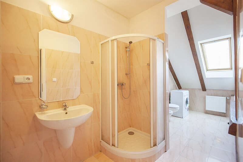 Národní obrany, Bubeneč - Prague 6 | Rent, Apartment Two-bedroom (3+kk), 80 m²