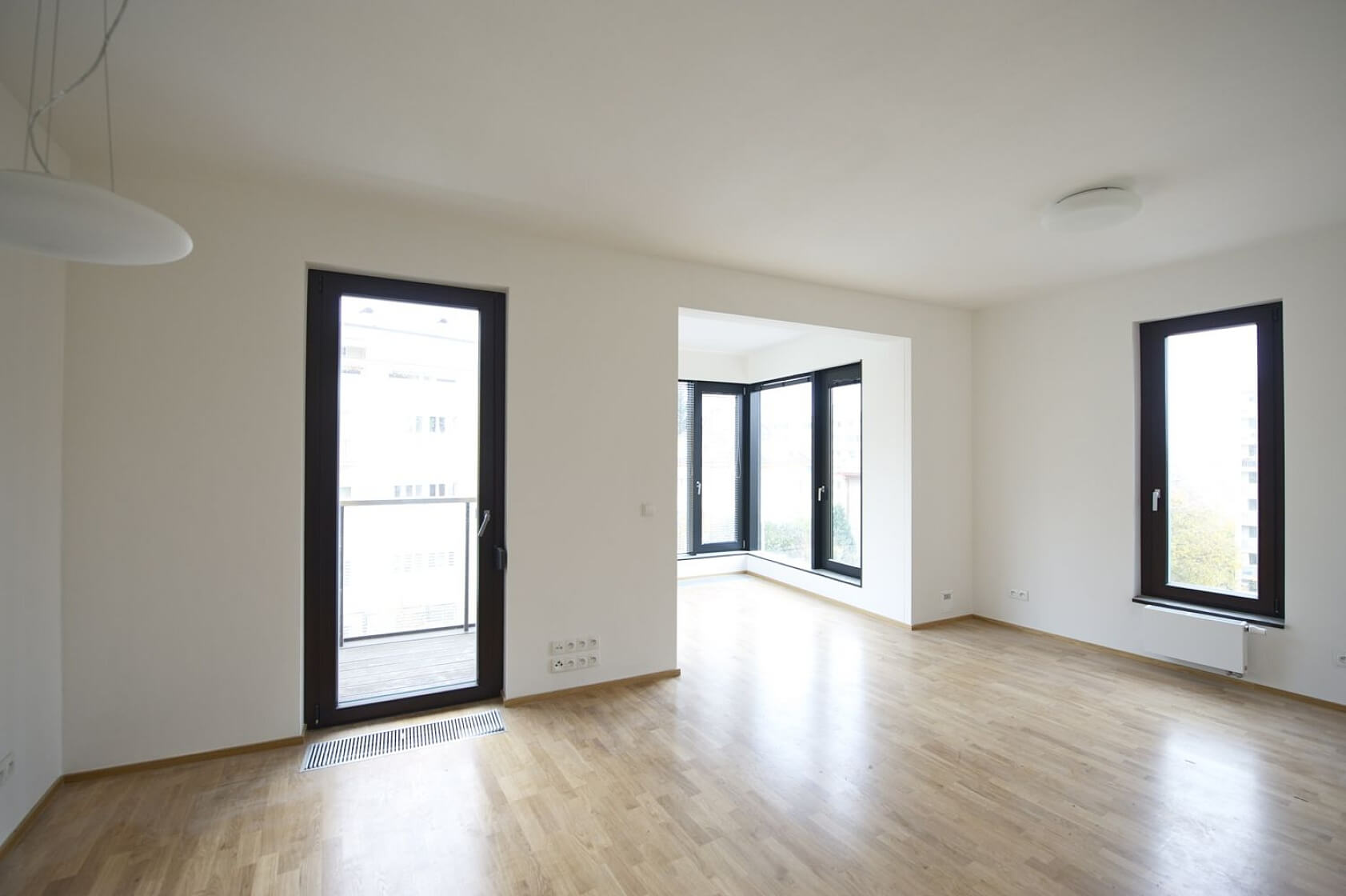 Baarova, Michle - Prague 4 | Rent, Apartment One-bedroom (2+kk), 63 m²
