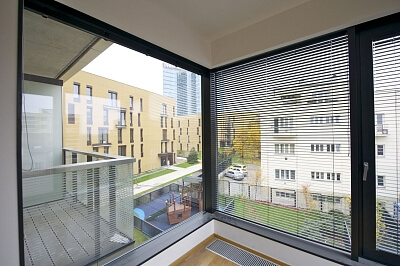 Baarova, Michle - Prague 4 | Rent, Apartment One-bedroom (2+kk), 63 m²