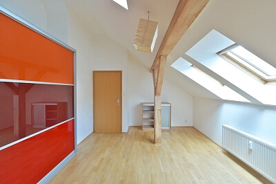 Husitská, Žižkov - Praha 3 | Pronájem, Byt 3+kk, 120 m²