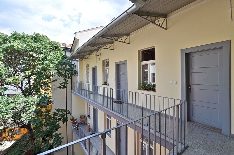 Husitská, Žižkov - Praha 3 | Pronájem, Byt 3+kk, 120 m²