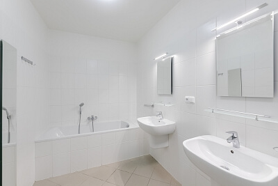 U Nás, Braník - Prague 4 | Rent, Apartment Two-bedroom (3+1), 158 m²