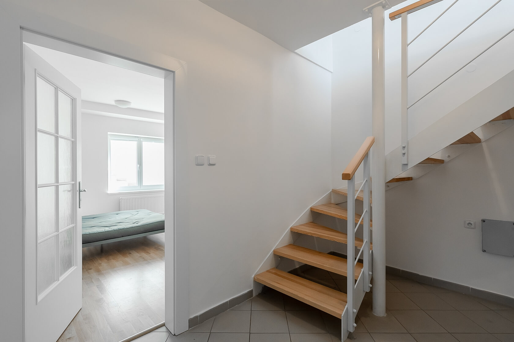 U Nás, Braník - Praha 4 | Pronájem, Byt 3+1, 158 m²