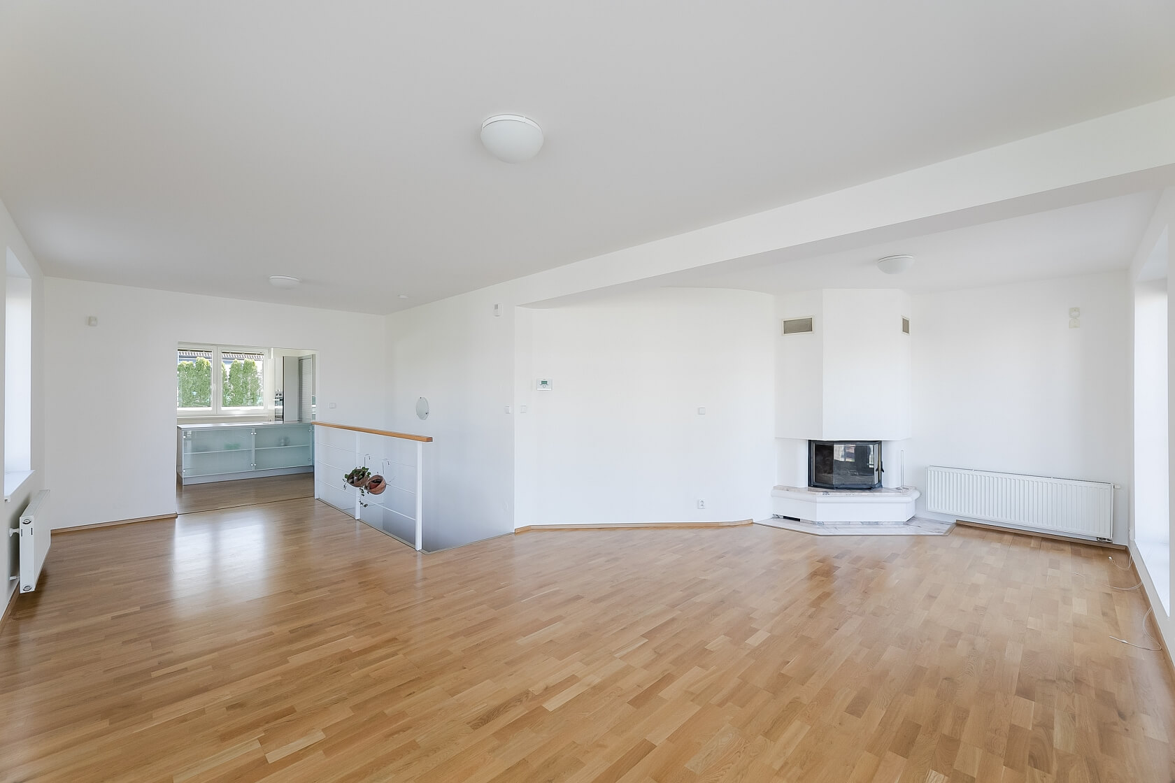 U Nás, Braník - Praha 4 | Pronájem, Byt 3+1, 158 m²