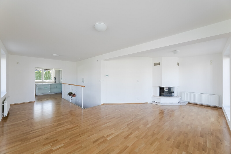 U Nás, Braník - Prague 4 | Rent, Apartment Two-bedroom (3+1), 158 m²