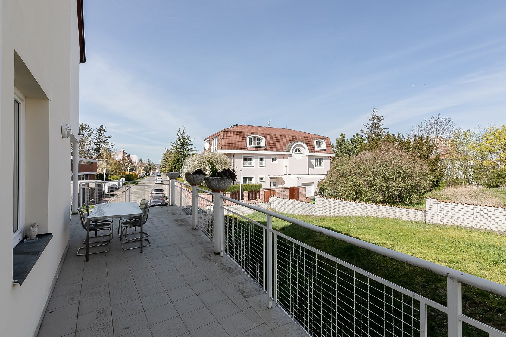 U Nás, Braník - Praha 4 | Pronájem, Byt 3+1, 158 m²