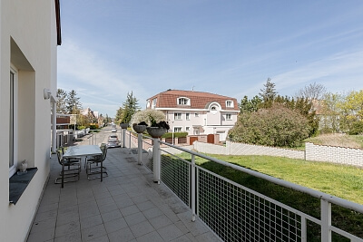 U Nás, Braník - Praha 4 | Pronájem, Byt 3+1, 158 m²