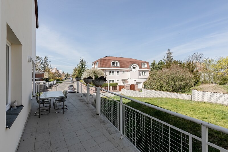 U Nás, Braník - Prague 4 | Rent, Apartment Two-bedroom (3+1), 158 m²