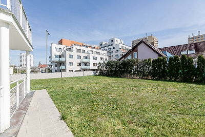 U Nás, Braník - Prague 4 | Rent, Apartment Two-bedroom (3+1), 158 m²