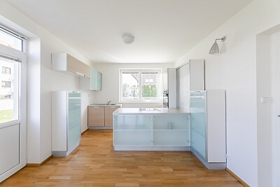 U Nás, Braník - Prague 4 | Rent, Apartment Two-bedroom (3+1), 158 m²