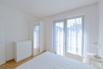 Baarova, Michle - Prague 4 | Rent, Apartment One-bedroom (2+kk), 67 m²