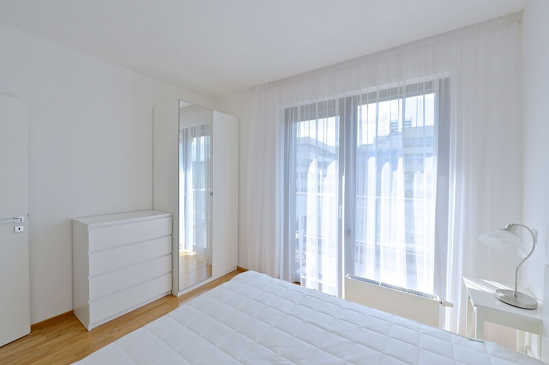 Baarova, Michle - Prague 4 | Rent, Apartment One-bedroom (2+kk), 67 m²