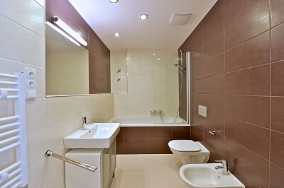 Baarova, Michle - Prague 4 | Rent, Apartment One-bedroom (2+kk), 67 m²
