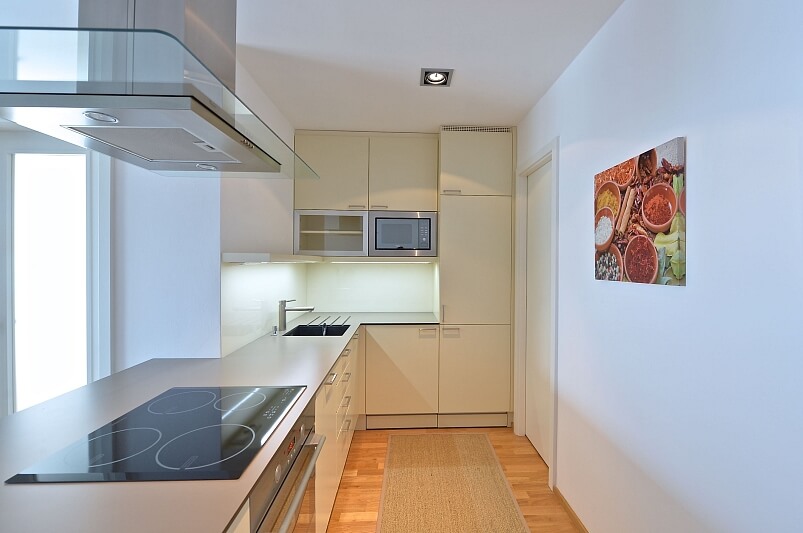 Baarova, Michle - Prague 4 | Rent, Apartment One-bedroom (2+kk), 67 m²