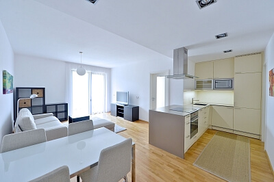 Baarova, Michle - Praha 4 | Pronájem, Byt 2+kk, 67 m²
