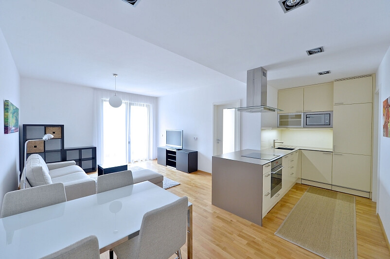 Baarova, Michle - Praha 4 | Pronájem, Byt 2+kk, 67 m²