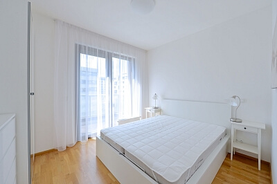 Baarova, Michle - Prague 4 | Rent, Apartment One-bedroom (2+kk), 67 m²