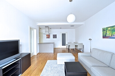 Baarova, Michle - Praha 4 | Pronájem, Byt 2+kk, 67 m²