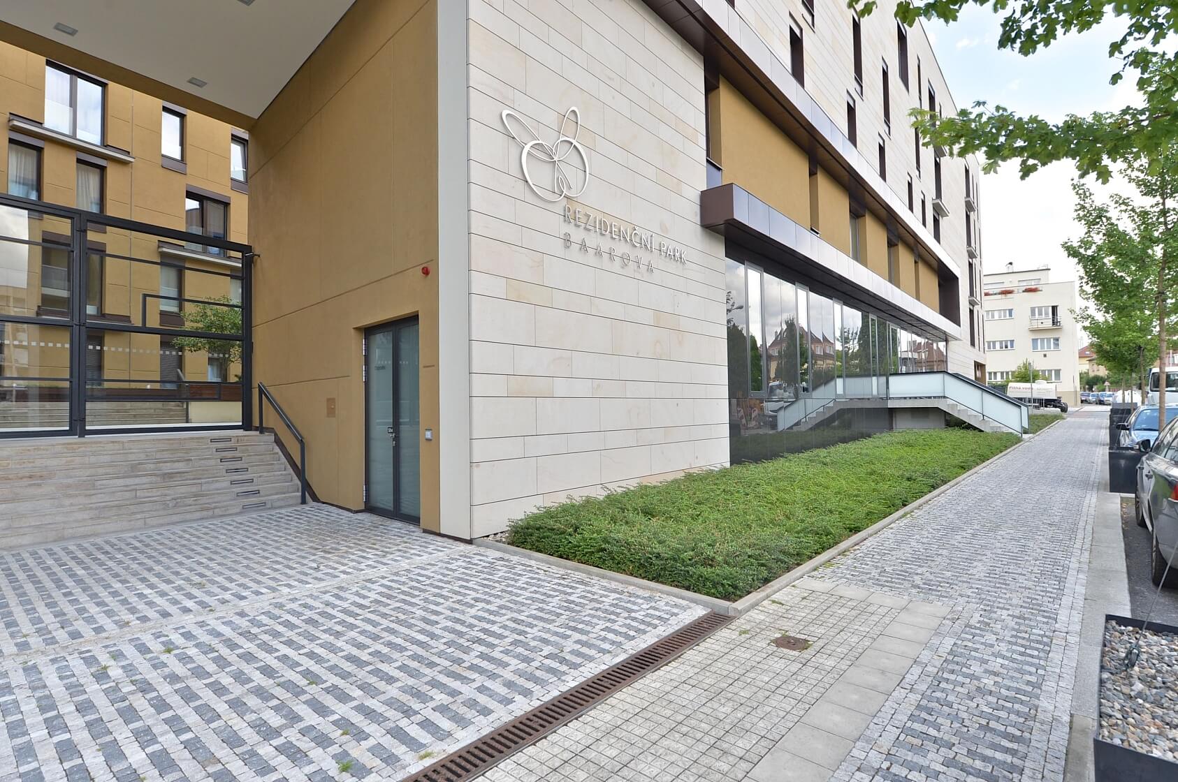 Baarova, Michle - Praha 4 | Pronájem, Byt 2+kk, 67 m²