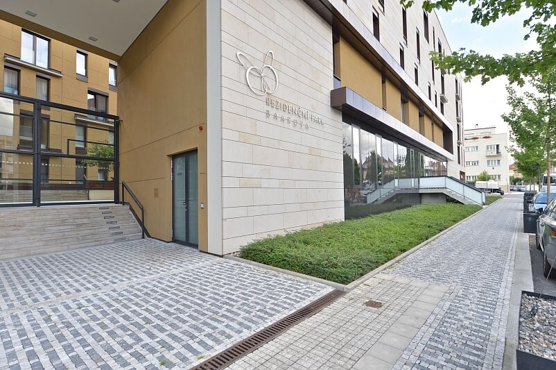 Baarova, Michle - Prague 4 | Rent, Apartment One-bedroom (2+kk), 67 m²