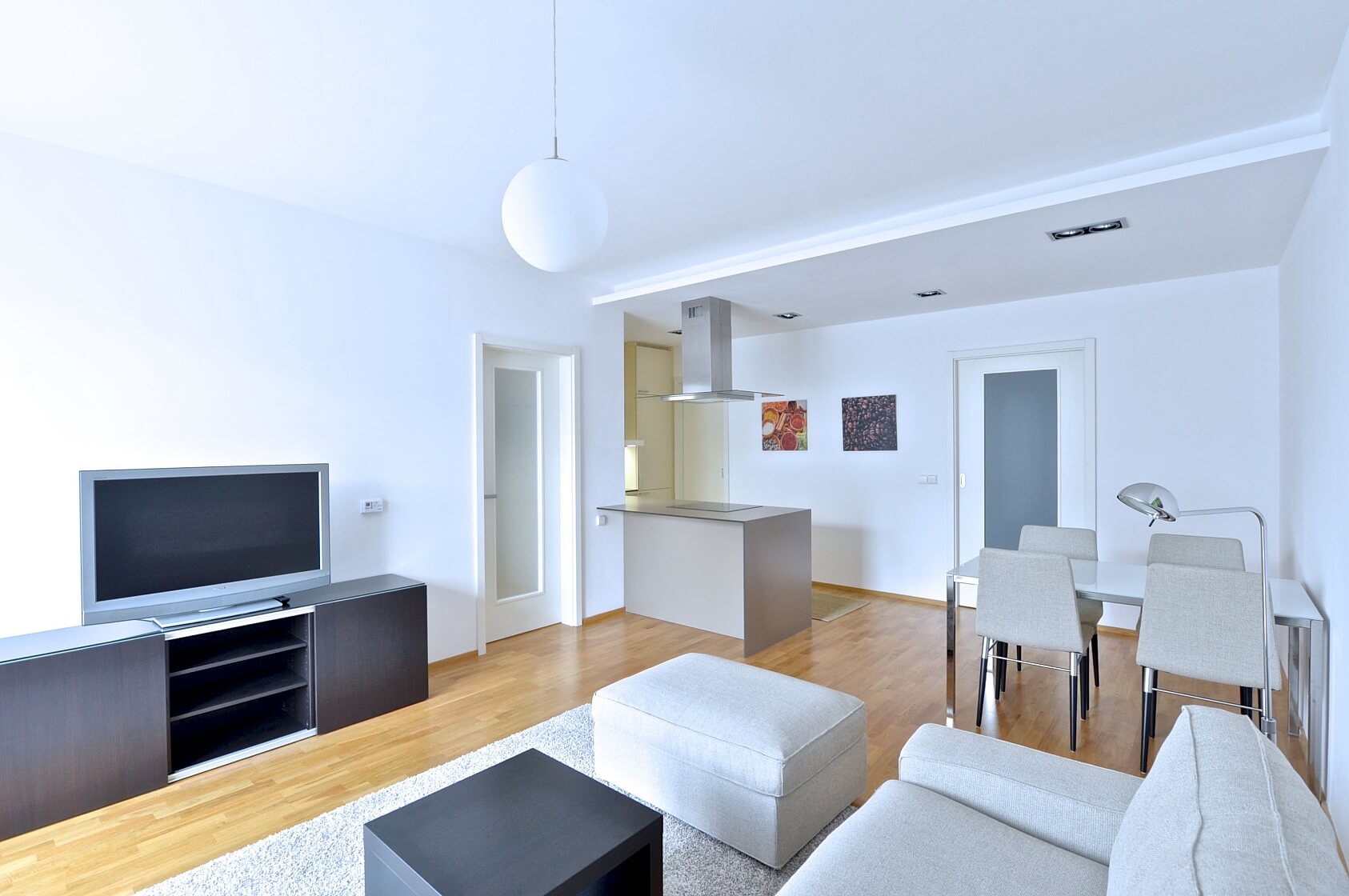 Baarova, Michle - Praha 4 | Pronájem, Byt 2+kk, 67 m²