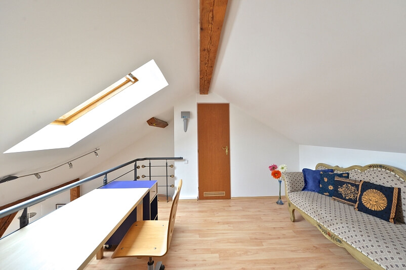 Vlkova, Žižkov - Prague 3 | Rent, Apartment Two-bedroom (3+kk), 70 m²