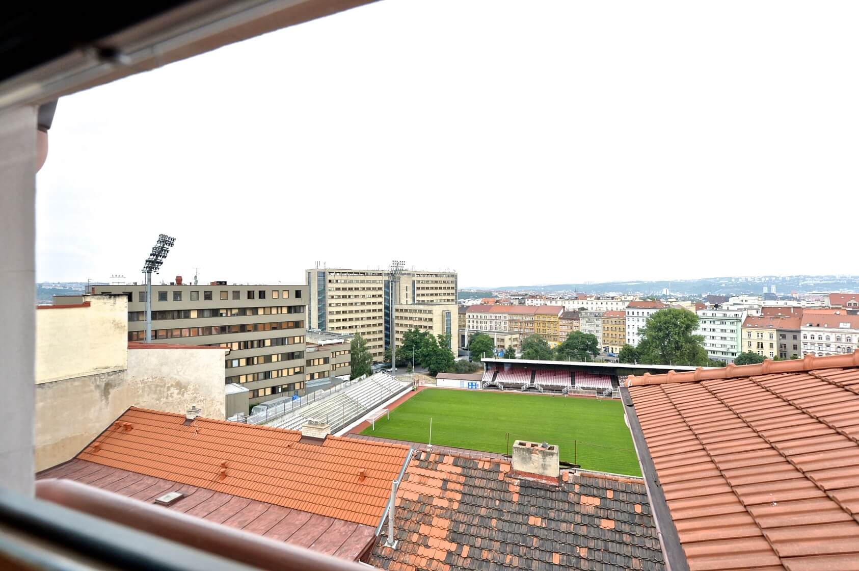 Vlkova, Žižkov - Prague 3 | Rent, Apartment Two-bedroom (3+kk), 70 m²