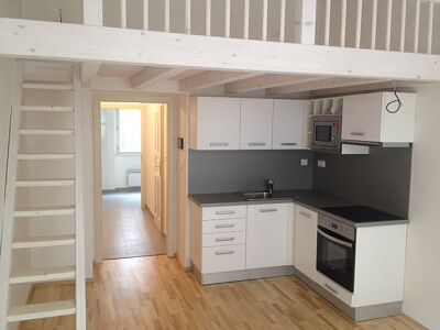 Vratislavova, Vyšehrad - Prague 2 | Rent, Apartment Studio (1+kk), 31 m²