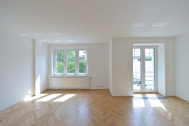 Rybalkova, Vršovice - Prague 10 | Rent, Apartment One-bedroom (2+kk), 70 m²