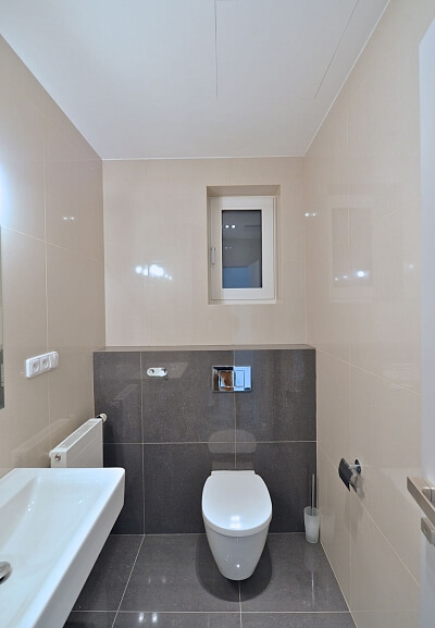 Rybalkova, Vršovice - Prague 10 | Rent, Apartment One-bedroom (2+kk), 70 m²