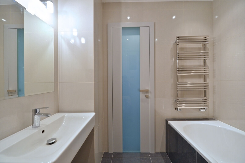 Rybalkova, Vršovice - Prague 10 | Rent, Apartment One-bedroom (2+kk), 70 m²