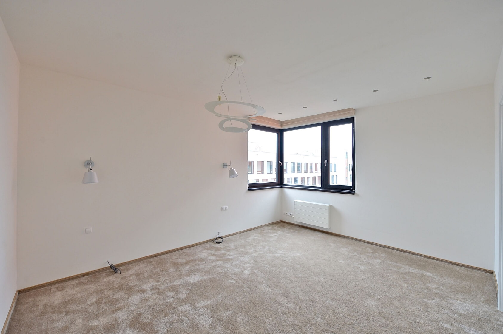V Přístavu, Holešovice - Prague 7 | Rent, Apartment Two-bedroom (3+kk), 100 m²